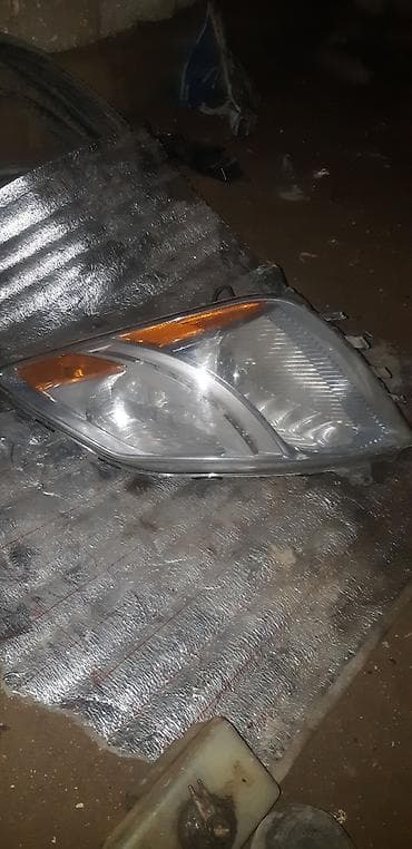 Sol, Yaxın və uzaq vuran işıqlar Toyota, Orijinal, Yaponiya, İşlənmiş