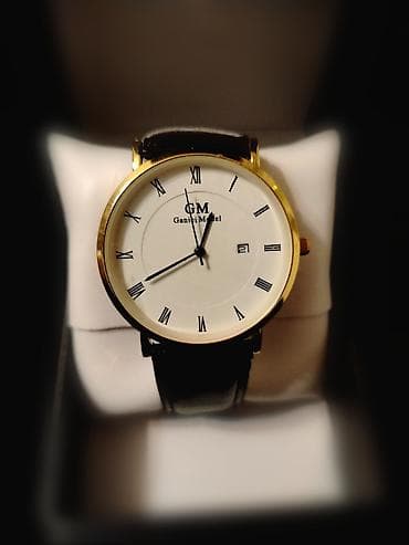 yuxuda qol saati gormek: Yeni, Qol saatı, rəng - Qara — 6