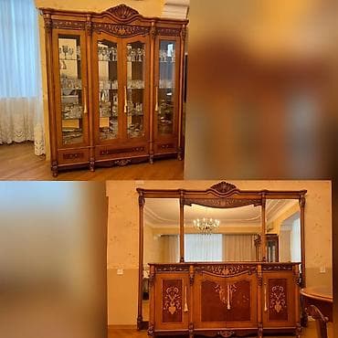 İşlənmiş, Komod, Servant — 1