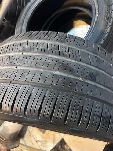 Pirelli Scorpion Verde 315/40 R21 111H M+S təkərlər - Brend: Pirelli