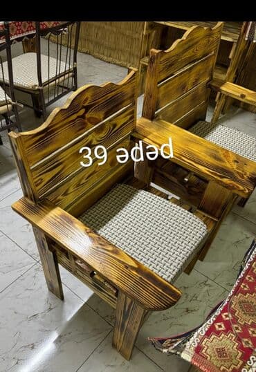 şuşə stol: Restoran,pub, kafelər ucun masa dəstləri satilir. 11 dəst boyuk masa — 1