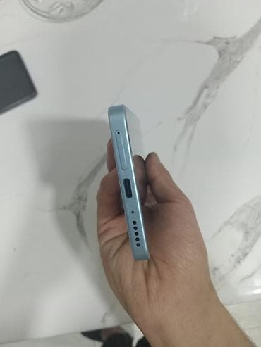 yeni iphone 5s: Redmi Note 13, 128 GB, rəng - Göy — 5