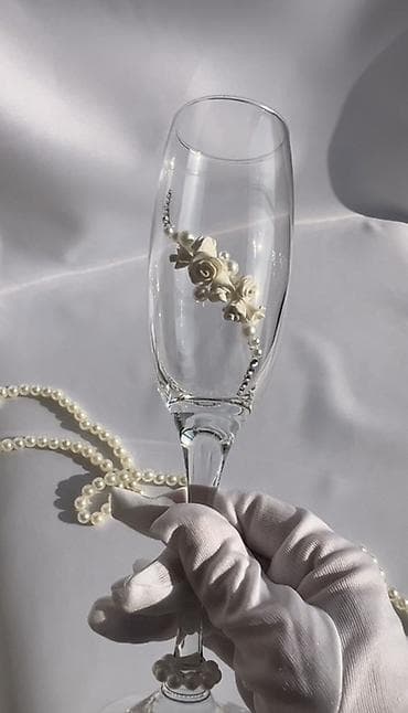 toxunma guller el isleri: Dekor məhsulları — 1