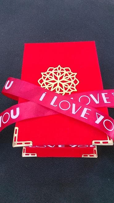 Hədiyyəlik ətir lüks ARABİAN 50. ML - Şık qırmızı qutuda təqdim — 2