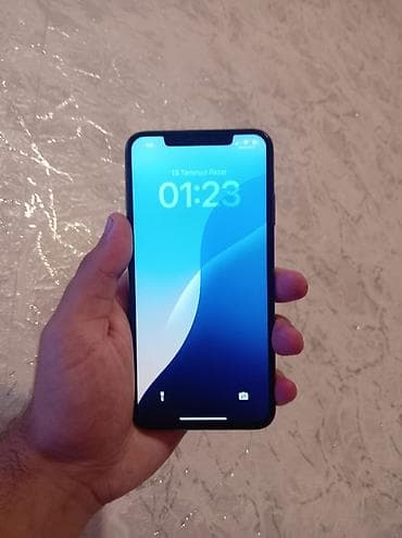 IPhone Xs Max, 64 GB, Qızılı, Face ID — 2