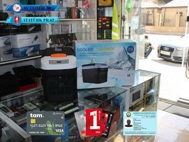 soyuducu masin ucun: Soyuducu 25l 🚙🚒 ünvana və bölgələrə ödənişli çatdırılma 💳birkart və — 1