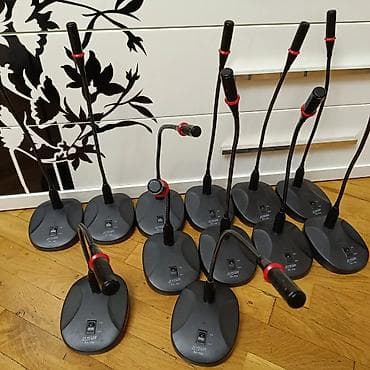 Книги и журналы: Stol ustu Mikrafonlar 4eded qalib — 5