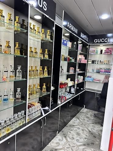 elektron siqaret topdan: Ətir dükanı,kosmetika dükanı,salon malları dükanı üçün mebel — 1