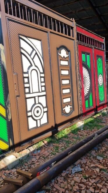 Yeni Giriş qapısı Zamok ilə, Zəmanətli, Pulsuz quraşdırma, Pulsuz çatdırılma, Rayonlara çatdırılma