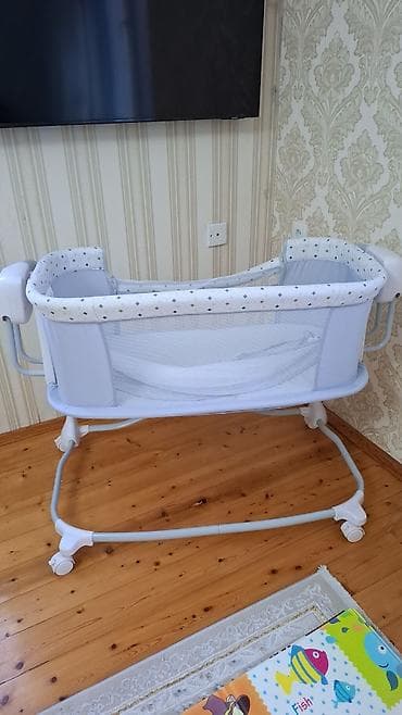 Mastello brendi- Elektron nənni 5 fərqli yellənmə sürəti və 2 fərqli lalafo.az -da Mastello brendi- Elektron nənni 5 fərqli yellənmə sürəti və 2 fərqli