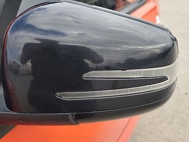 ford transit 2000: Avtomobil üçün xarici yan güzgü (sağ/sol tərəf) - Korpus: parlaq qara — 1