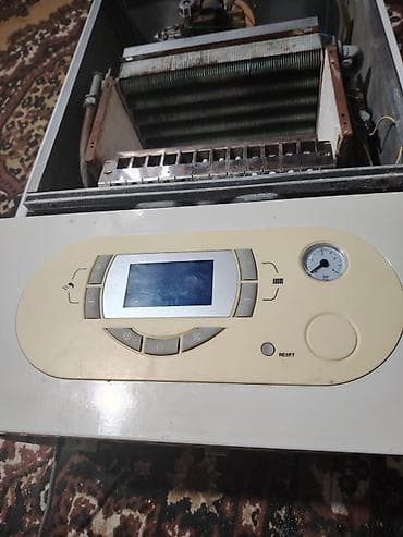 nova kombi: Salam Aleykum. Termogaz kombi işlək idi platasında problem — 2