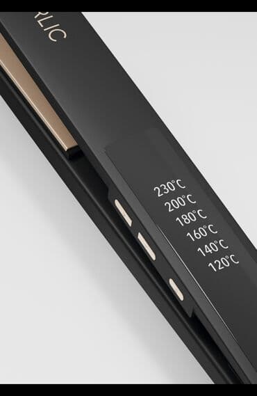 fapa enzo salon: Утюжок Faberlic, 140 - 230 °C, Новый, Бесплатная доставка — 4