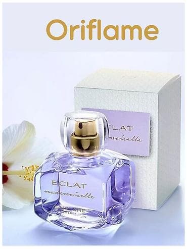 balaca pisik satisi: Eclat Mademuaselle Oriflame, 50 ml — 1