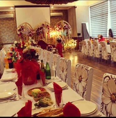 kirayə restoranlar: Əhmədli və Xalqlar metro stansiyaları yaxınlığında, KTV-nin — 7