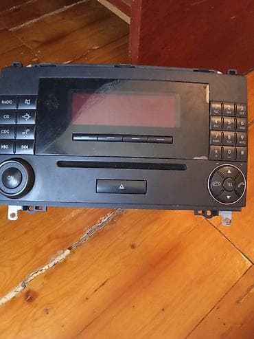 GPS naviqatorlar: Original maqnitafon — 1