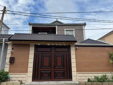 neftcilər metrosu: Поселок Сураханы 4 комнаты, 140 м², Свежий ремонт — 1