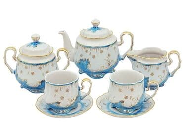 qab qaçaq: Nahar dəsti — 4