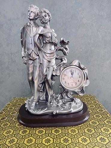 ev ewyalarl: Fiqur, rəng - Gümüşü — 2