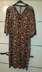 детские платья с длинным рукавом: 54,56 — 1