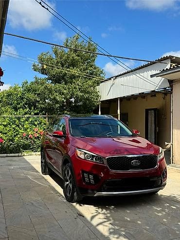renault dacia logan: Kia Sorento: 2 l | 2016 il Krossover — 1