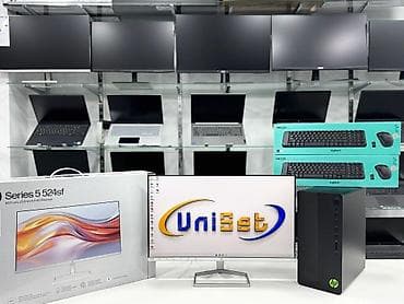 hp monoblok: Masaüstü kompüter HP Şəhər: Bakı Çatdırılma?: Bəli UniSet — 2