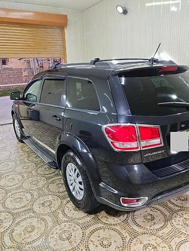 selka satisi: Dodge Journey: 2.4 l | 2012 il 233204 km Ofrouder/SUV — 5