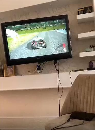 playstation satilir: 📀 PlayStation 2 Slim (PS2) — TAM KOMPLEKT, 2 PULT Satılır Sony — 4