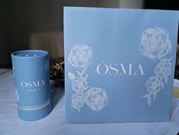 ÖSMA “Woody’s” ətir

- Brend: ÖSMA
- Model: Woody’s
-