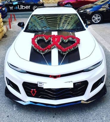 аренда авто ош матиз без залога: Camaro masini toy nişan və digər tədbirlər üçün sifariş edə bilərsiz — 4