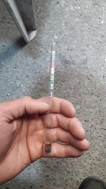 титановые диски на ваз: Benzinomer, areometr — 5