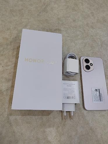 z fold 4: Honor 400, 256 GB, rəng - Çəhrayı, Sənədlərlə — 2