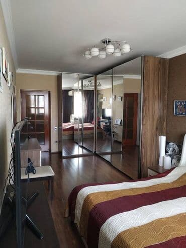 şəhər bağları mənzil satılır: 3 otaqlı, Yeni tikili, m. Nəriman Nərimanov, 135 kv. m — 3