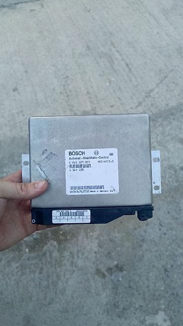 Nəqliyyat: Abs Asc beyin bmw e39 023 kodla — 1