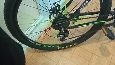 velosiped kameri: Velosiped təzə alınıb velosiped teze yaglanib 29luqdu teze pedal — 5