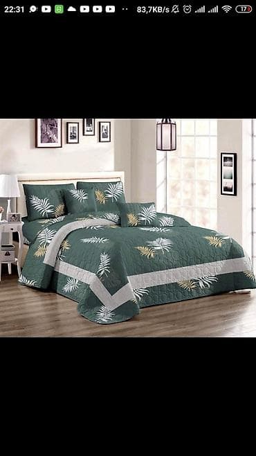 Ковры: Постельное белье — 3