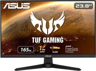 ASUS TUF Gaming VG247Q1A 165Hz 23,8 1920X1080 lalafo.az -da ASUS TUF Gaming VG247Q1A 165Hz 23,8 1920X1080