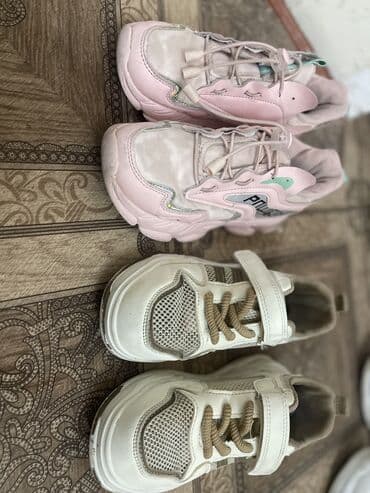 uşaq qaçış krossovkaları: Кроссовки, Унисекс, 25, Adidas — 1