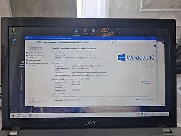 ucuz noutbuklar: İşlənmiş Acer Aspire, 15.6 ", Intel Core i5, 512 GB — 3