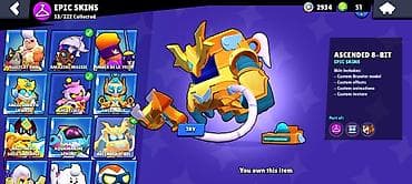 1001 oyun: 54k Kupa 5 efsanevi kostüm 4 hiperşarj kostüm 3 gizemli kostüm 53 — 4