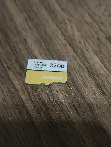 islenmis fen: Joyroom microSD yaddaş kartı – 32GB

heç bir problemi youxdur — 1