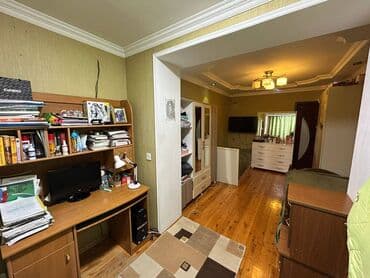 2 комнатные квартиры в говсанах: Баку, Пос. Карачухур, 3 комнаты, Вторичка, м. Халглар Достлугу, 80 м² — 4