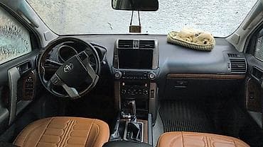 islenmis mopedler: Toyota Land Cruiser Prado: 2.7 l | 2013 il Universal — 6