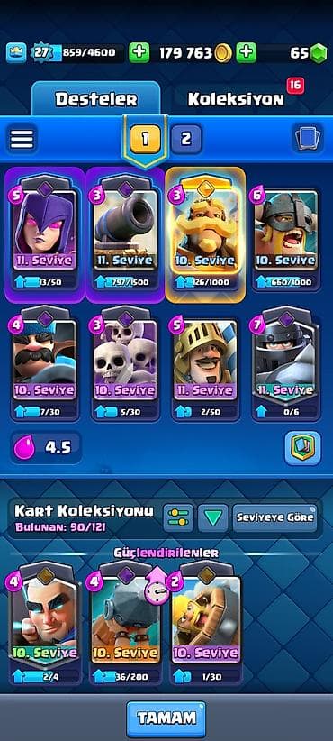 Книги и журналы: - Kral səviyyəsi: 27 - Kubok: 4600 - Ad: LegasyXX (klan yoxdur) - — 2