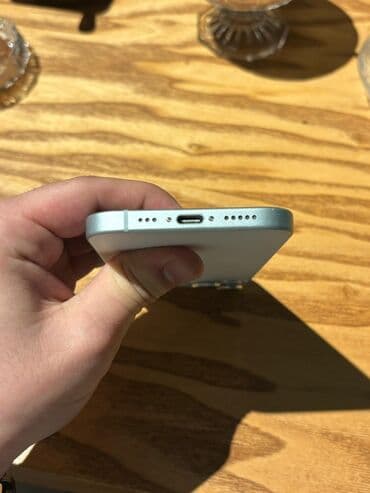 ipad pro 2021: IPhone 15, 128 GB, Mavi, Face ID — 3