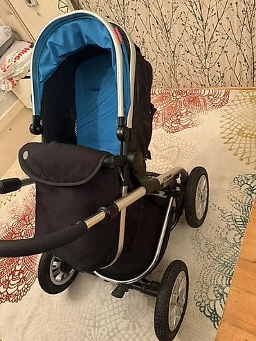 Araba-beşiklər: Çıxarıla bilən beşikli araba, Yeni, Yaş: <1 ay — 6