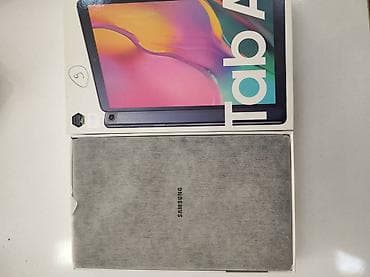 atouch tablet: Samsung Galaxy Tab A 10.1 (SM-T515). Çox az istifadə olunub, ideal — 4