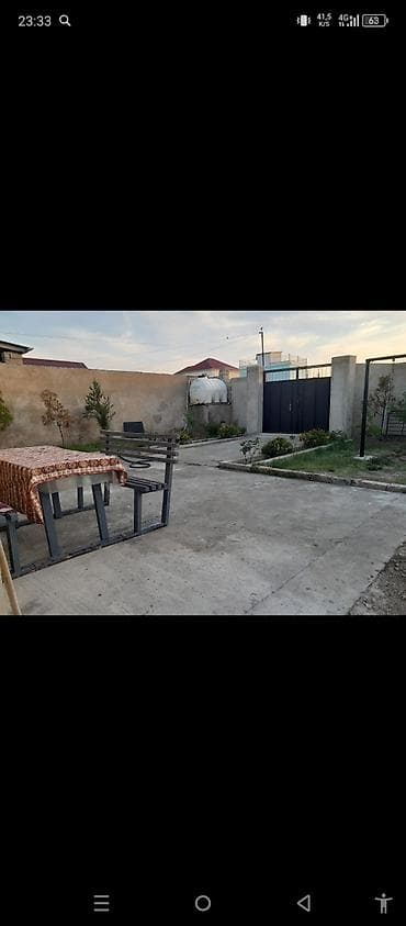 biləcəridə həyət evi: 2otaqlı həyət evi – 4 sotun içərisində ünvan Hövsan bağlar massivi — 1