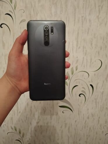 Redmi 9, 64 GB, rəng - Qara lalafo.az -da Redmi 9, 64 GB, rəng - Qara