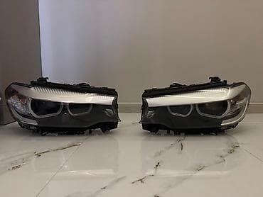 Komplekt, Yaxın və uzaq vuran işıqlar BMW, Orijinal
